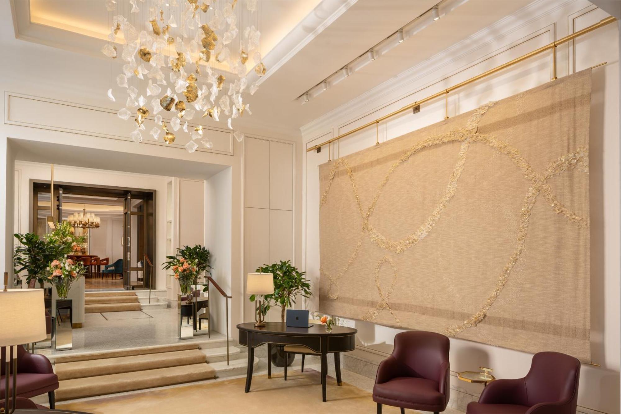 Corinthia Grand Hotel Du Boulevard Букурещ Екстериор снимка