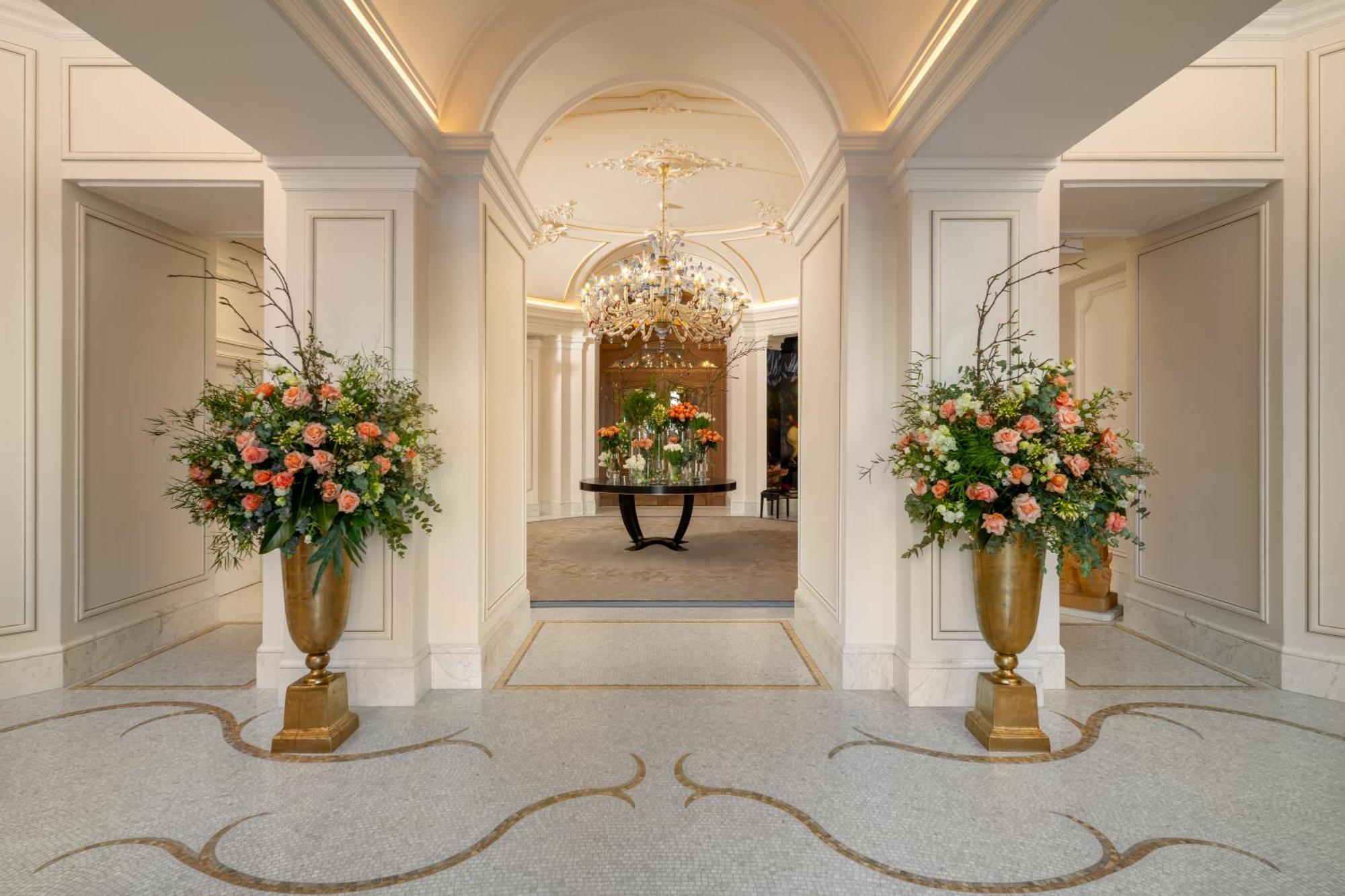 Corinthia Grand Hotel Du Boulevard Букурещ Екстериор снимка