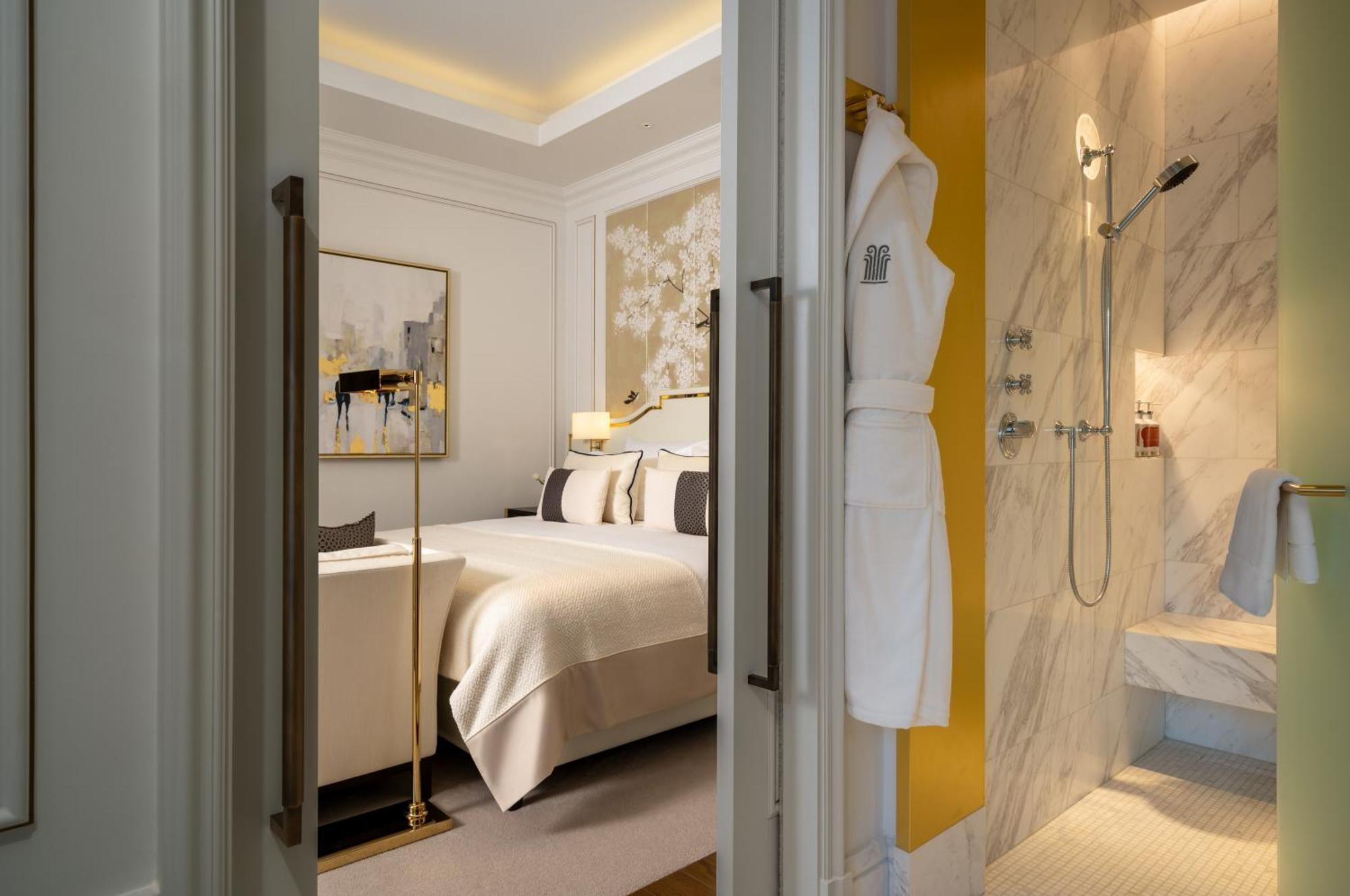 Corinthia Grand Hotel Du Boulevard Букурещ Екстериор снимка