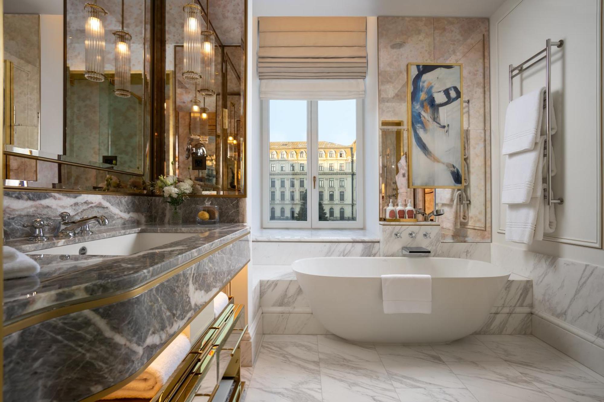 Corinthia Grand Hotel Du Boulevard Букурещ Екстериор снимка