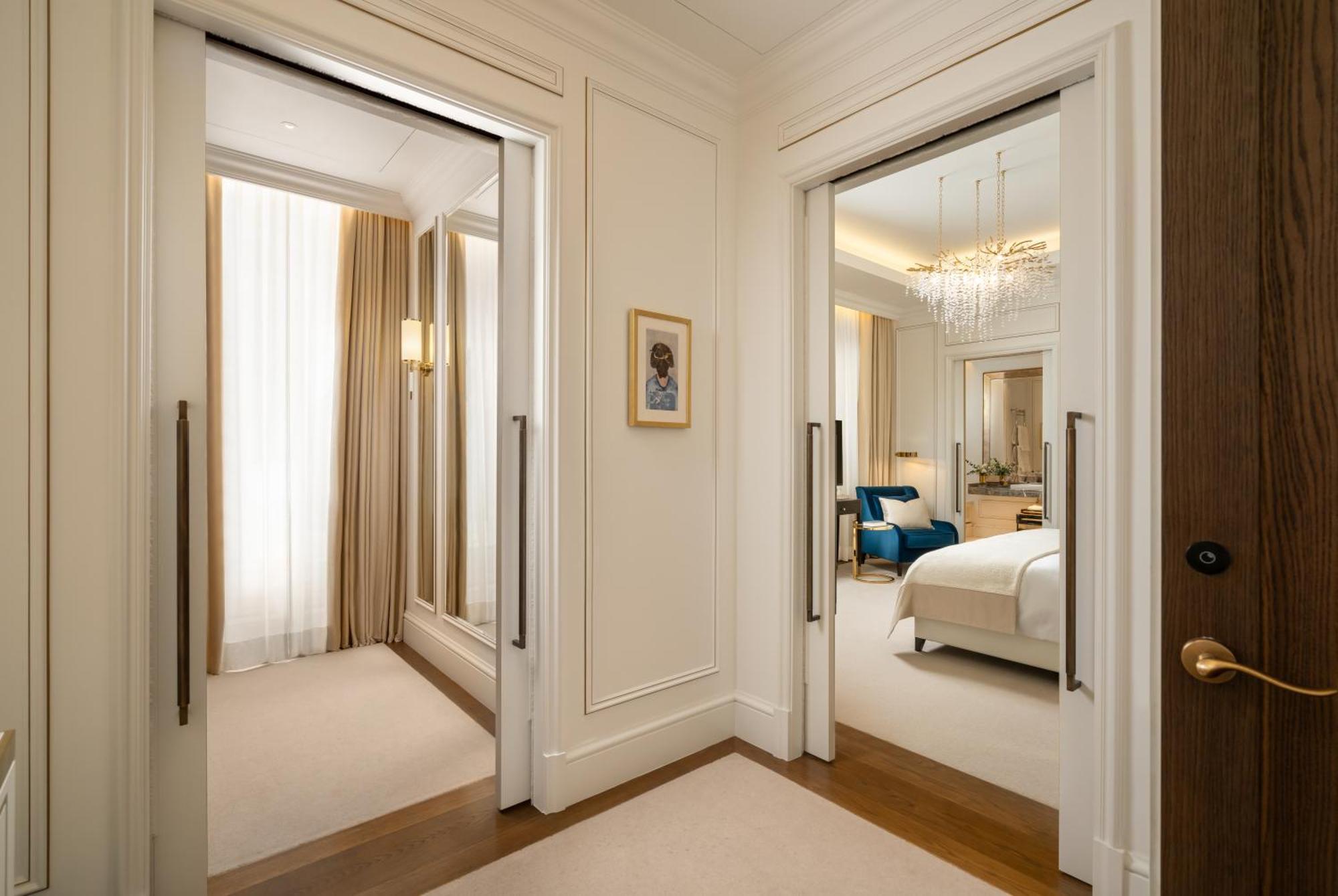 Corinthia Grand Hotel Du Boulevard Букурещ Екстериор снимка