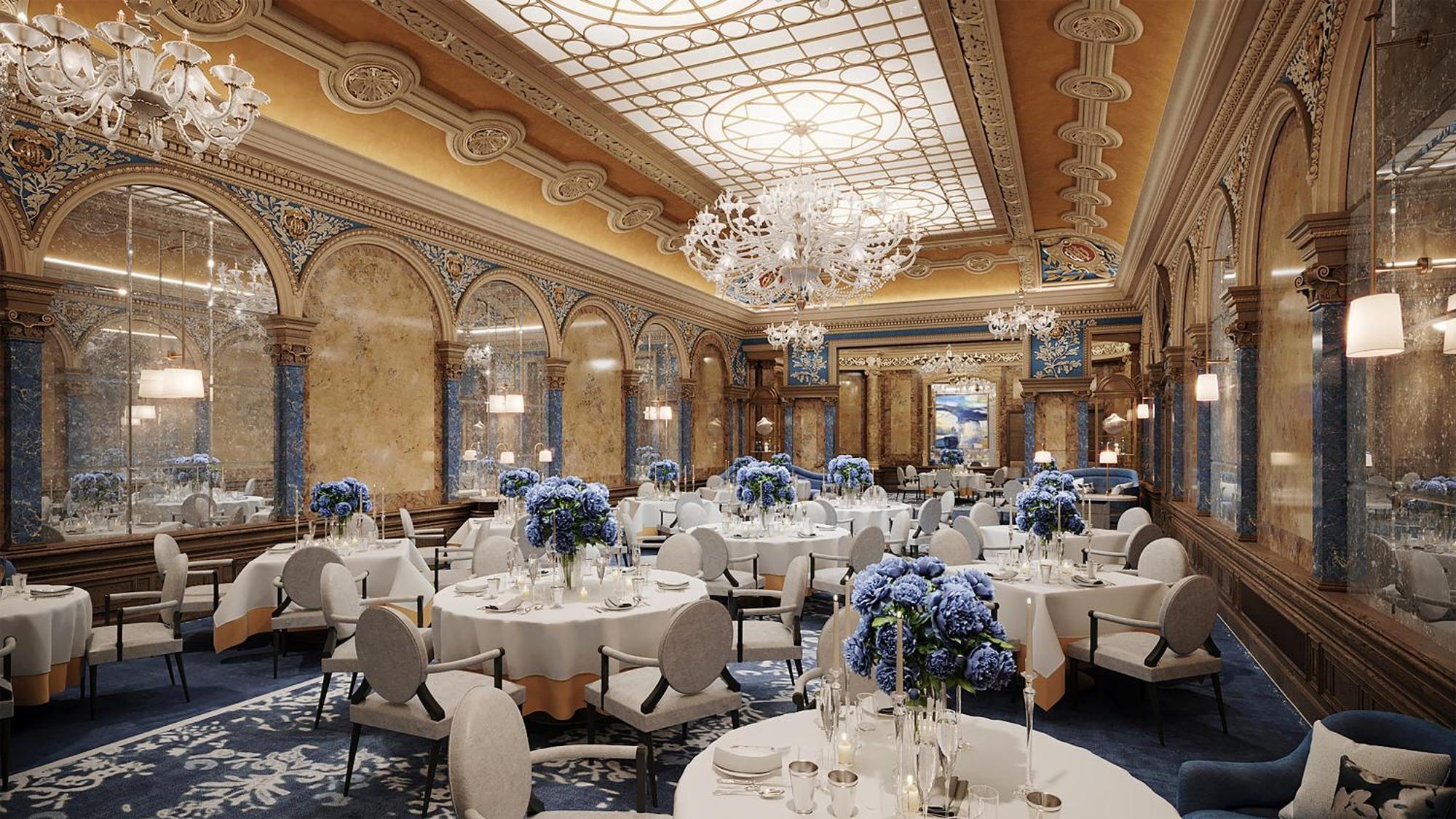 Corinthia Grand Hotel Du Boulevard Букурещ Екстериор снимка